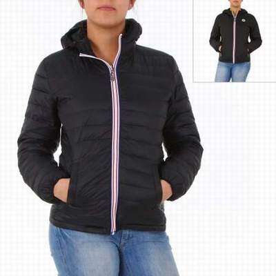 promo doudoune jott femme